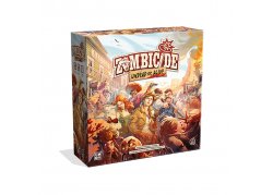 Zombicide: Undead or Alive